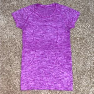 Lulu lemon swiftly tech top